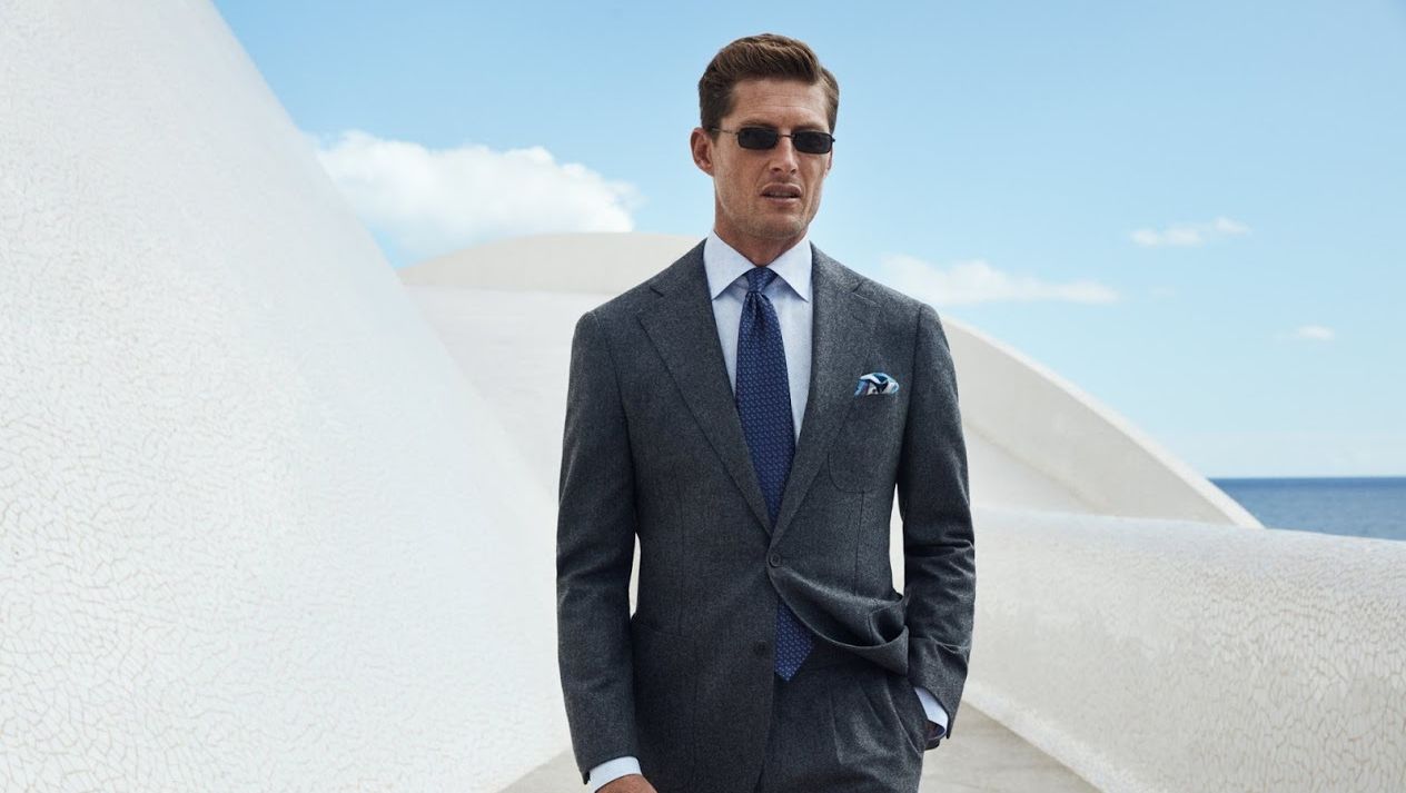 The Golden Rules of Selecting the Right off the Rack Suit